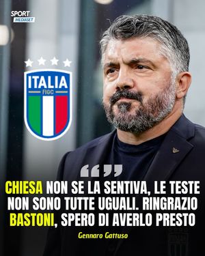 Image post by @sportmediaset on Instagram