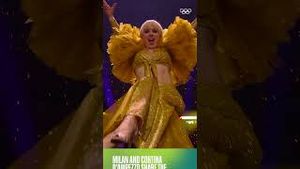Video post by @olympics on YouTube