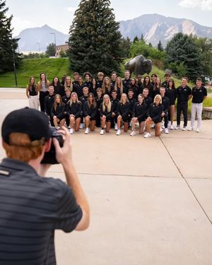 Image post by @cubuffstrack on Instagram