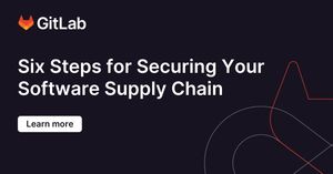 Image post by @gitlab on Twitter