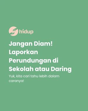 Image post by @hidupmedia on Instagram