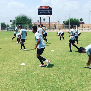 Image post by @utrgvmsoccer on Instagram