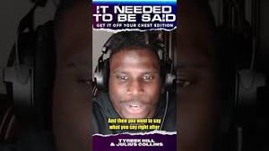 Video post by @tyreekhill on YouTube