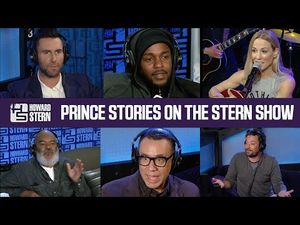 Video post by @howardstern on YouTube