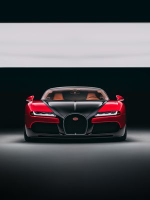 Image post by @bugatti on Instagram
