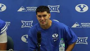 Video post by @byucougars on YouTube