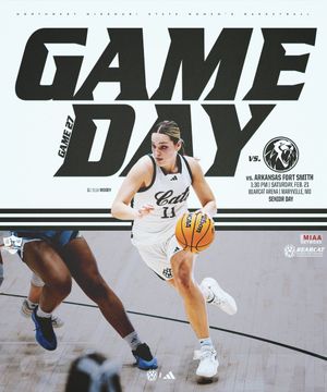 Image post by @nwbearcatwbb on Twitter