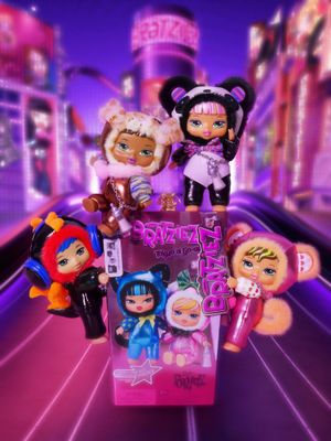 Image post by @bratz on Instagram