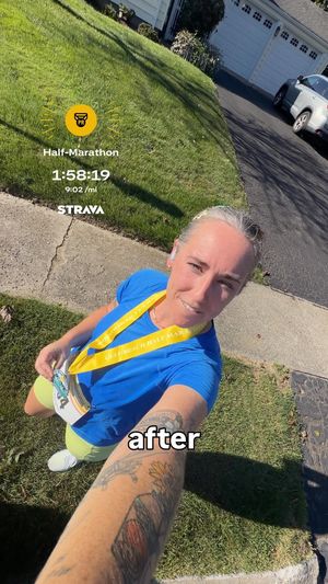 Image post by @Meaghan Runs on Facebook