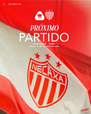 Image post by @clubnecaxa on Instagram