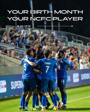 Video post by @northcarolinafc on TikTok