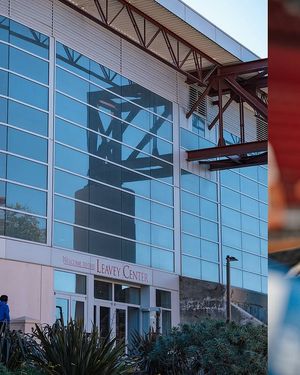 Image post by @scuvolleyball on Instagram