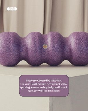 Image post by @rollgahealth on Instagram