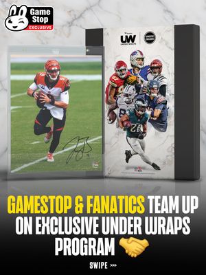 Image post by @fanaticsauthentic on Instagram