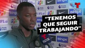 Video post by @deportes on YouTube