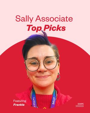 Image post by @sallybeauty on Instagram