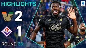 Video post by @seriea on YouTube