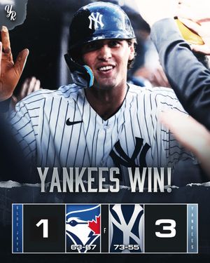 Image post by @theyankeereport on Instagram