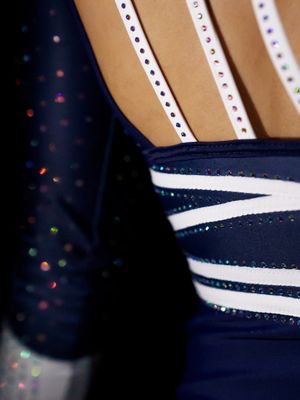 Image post by @unhgymnastics on Instagram
