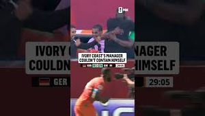 Video post by @FOX Soccer on YouTube