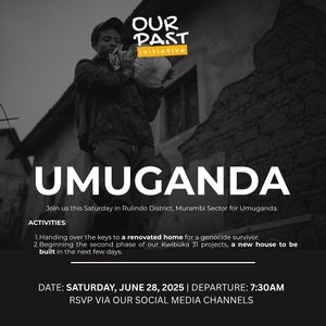 Image post by @our_past_initiative on Instagram