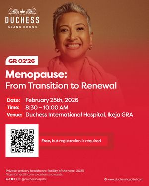 Image post by @duchesshospital on Instagram