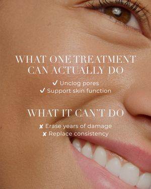 Image post by @theskinscientist on Instagram