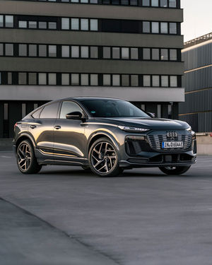 Image post by @audi on Instagram