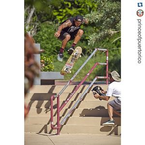 Image post by @mannysantiago on Instagram