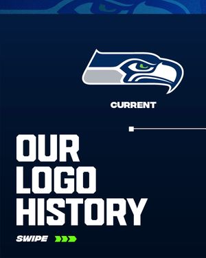 Image post by @seahawks on Instagram