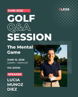 Image post by @ladiesexecutivegolfsociety on Instagram