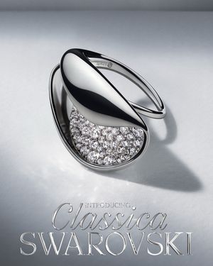 Image post by @swarovski on Instagram