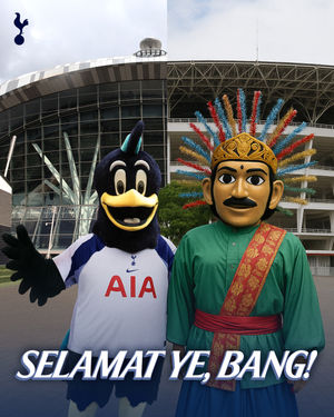Image post by @spursofficial on Instagram