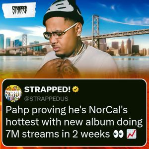 Image post by @strappedent on Instagram