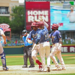 Image post by @friscoroughriders on Instagram