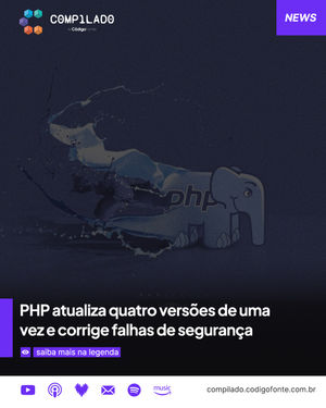 Image post by @codigofontetv on Instagram