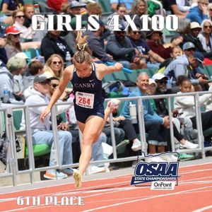 Image post by @canbyhs.trackandfield on Instagram