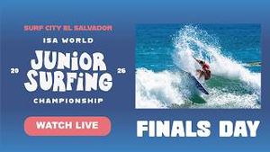 Video post by @isasurfing on YouTube