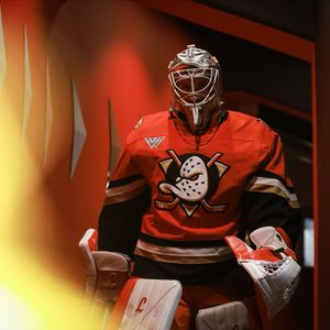 Image post by @AnaheimDucks on Twitter