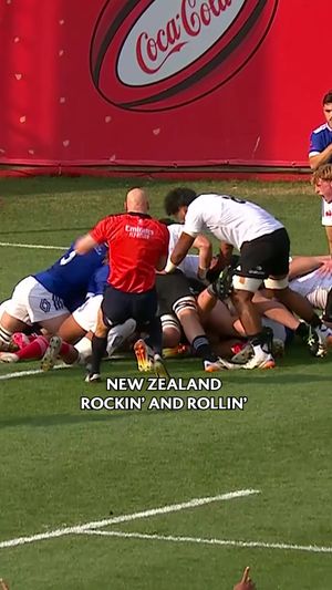 Video post by @worldrugby on TikTok