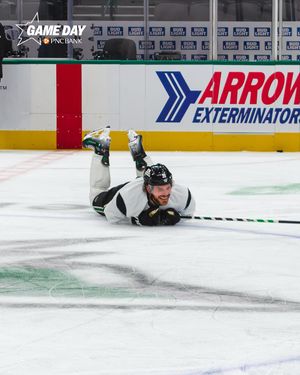 Image post by @dallasstars on Instagram