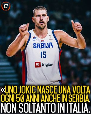 Image post by @cronache_di_basket on Instagram