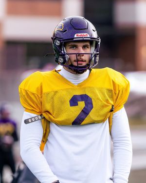 Image post by @wluathletics on Instagram