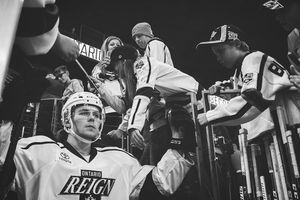 Image post by @ontarioreignhockey on Instagram