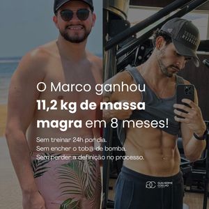 Image post by @guicoelho.nutri on Instagram