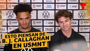 Video post by @deportes on YouTube