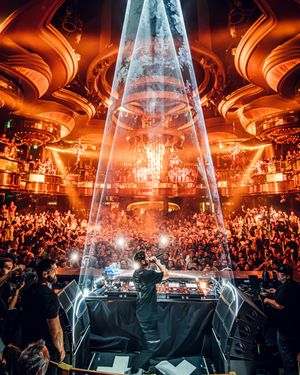 Image post by @omnianightclub on Instagram