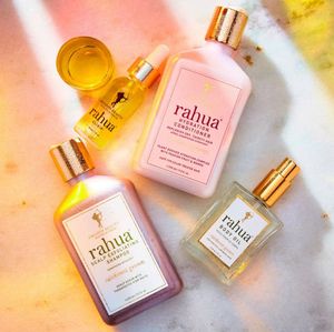 Video post by @RahuaBeauty on Facebook
