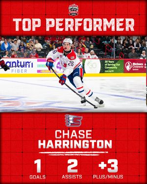 Image post by @westernhockeyleague on Instagram