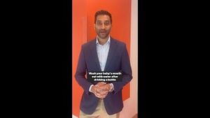 Video post by @adventisthealth on YouTube